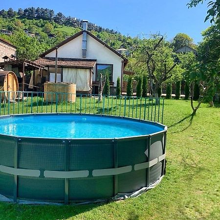 Villa Jrhogher ديليجان المظهر الخارجي الصورة