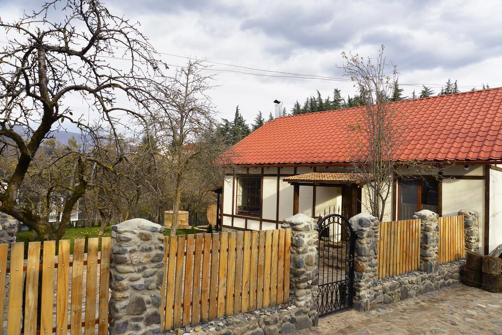 Villa Jrhogher ديليجان الغرفة الصورة