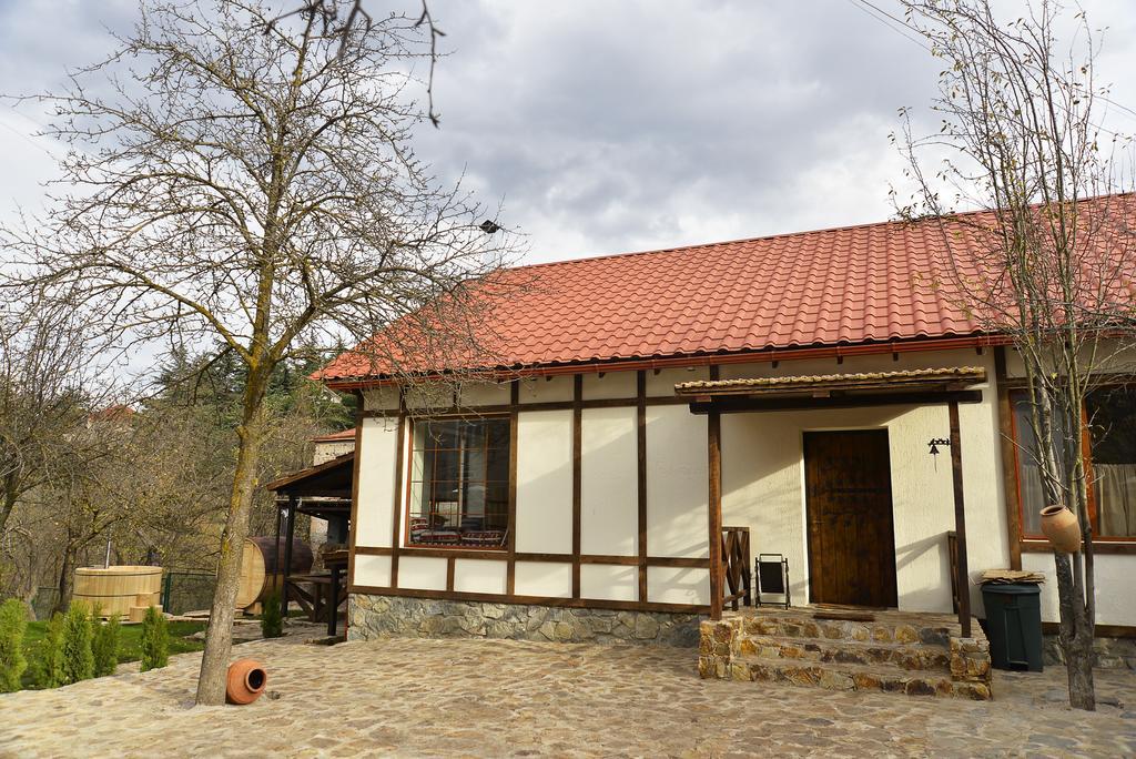 Villa Jrhogher ديليجان الغرفة الصورة
