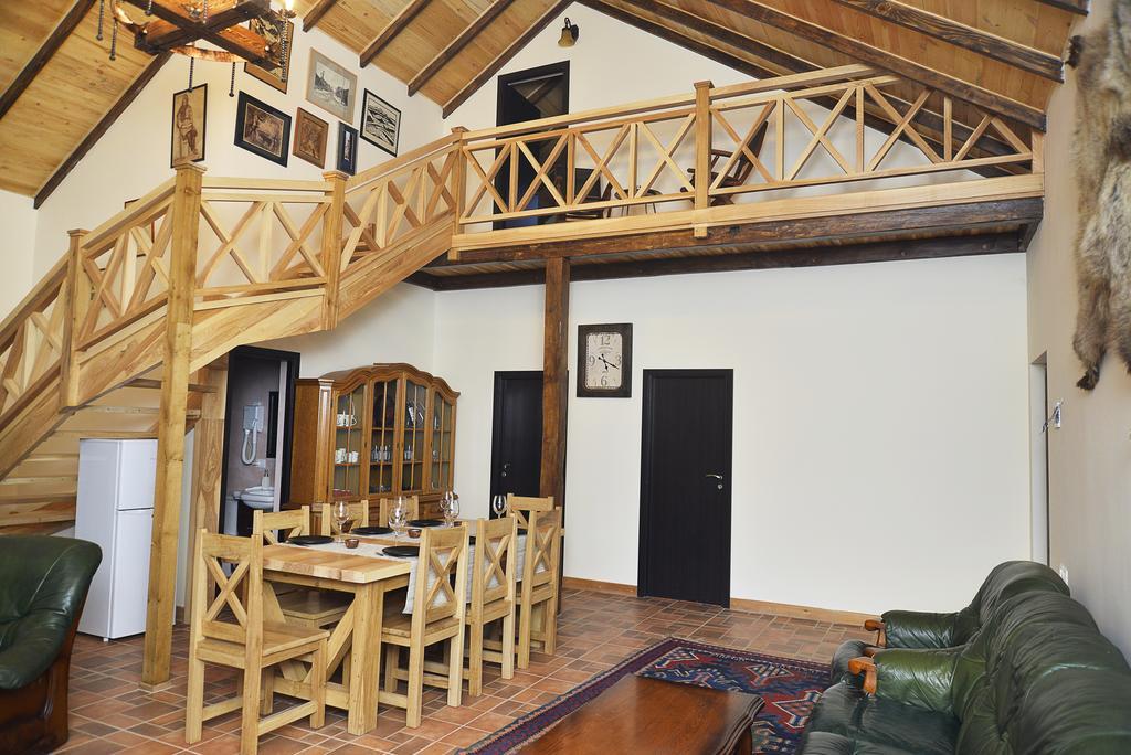 Villa Jrhogher ديليجان الغرفة الصورة