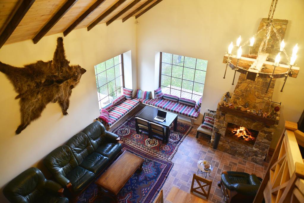 Villa Jrhogher ديليجان المظهر الخارجي الصورة