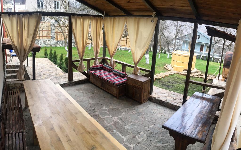 Villa Jrhogher ديليجان المظهر الخارجي الصورة