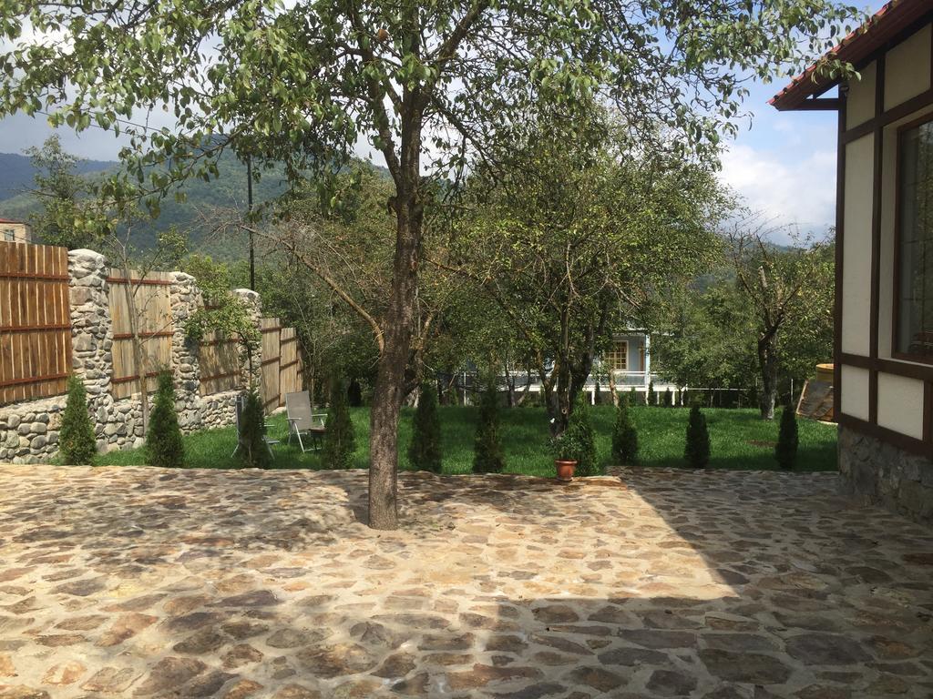Villa Jrhogher ديليجان المظهر الخارجي الصورة