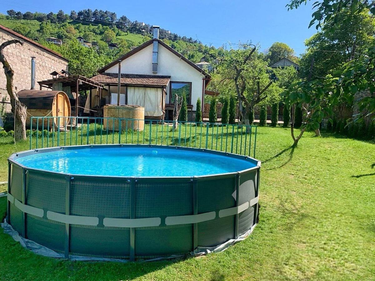Villa Jrhogher ديليجان المظهر الخارجي الصورة